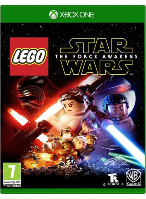 LEGO Звездные войны: Пробуждение Силы (Xbox One)